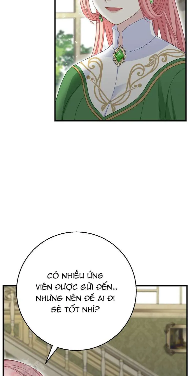  Ss2  Bé Con Báo Tuyết Của Gia Tộc Báo Đen Chap 51.1 - Next Chap 52.1