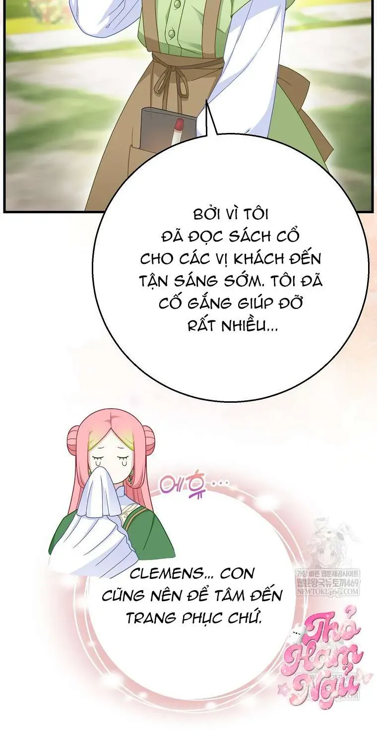  Ss2  Bé Con Báo Tuyết Của Gia Tộc Báo Đen Chap 51.1 - Next Chap 52.1