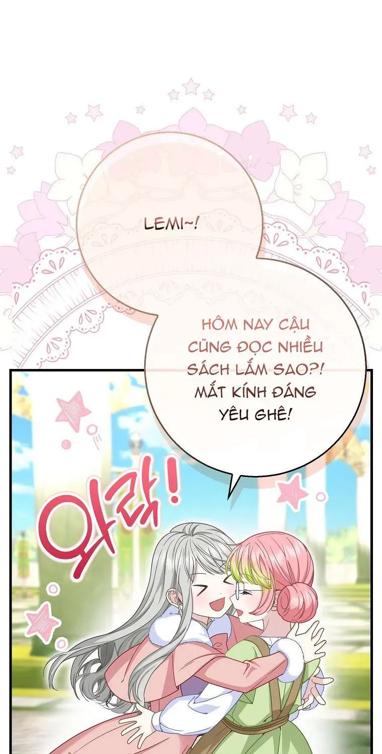  Ss2  Bé Con Báo Tuyết Của Gia Tộc Báo Đen Chap 51.1 - Next Chap 52.1