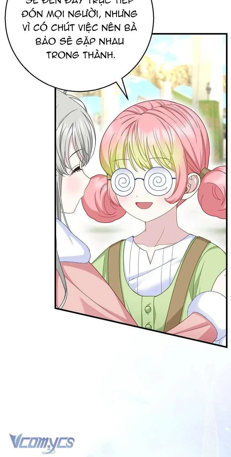  Ss2  Bé Con Báo Tuyết Của Gia Tộc Báo Đen Chap 51.1 - Next Chap 52.1