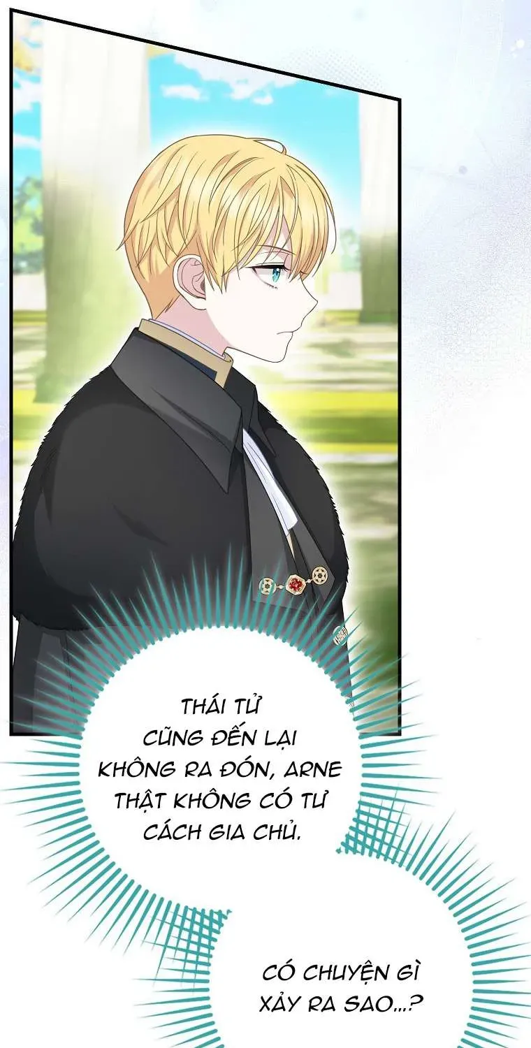  Ss2  Bé Con Báo Tuyết Của Gia Tộc Báo Đen Chap 51.1 - Next Chap 52.1