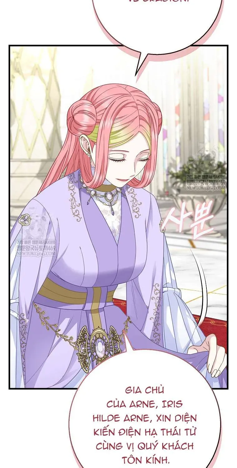  Ss2  Bé Con Báo Tuyết Của Gia Tộc Báo Đen Chap 51.1 - Next Chap 52.1