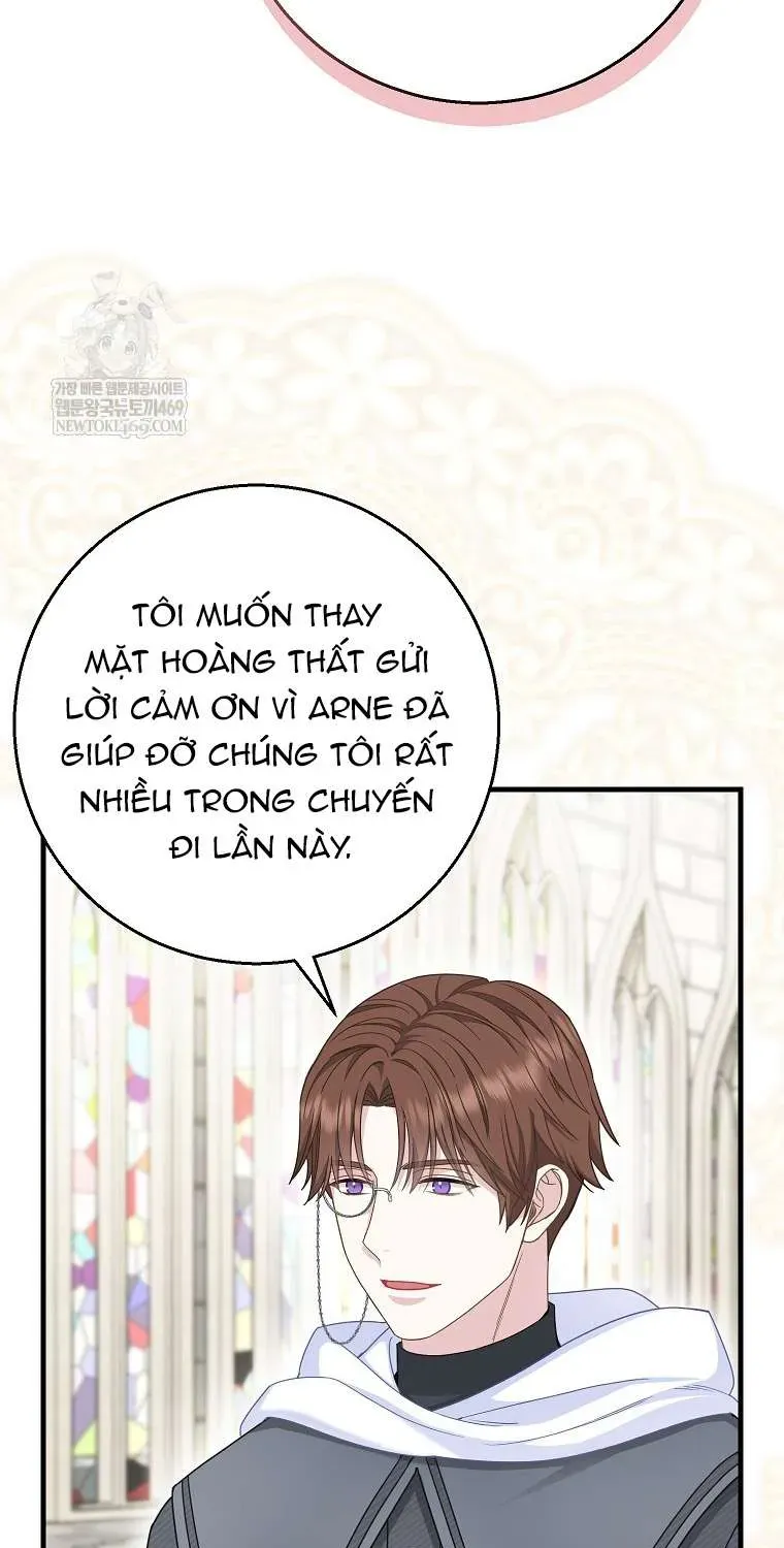  Ss2  Bé Con Báo Tuyết Của Gia Tộc Báo Đen Chap 51.1 - Next Chap 52.1