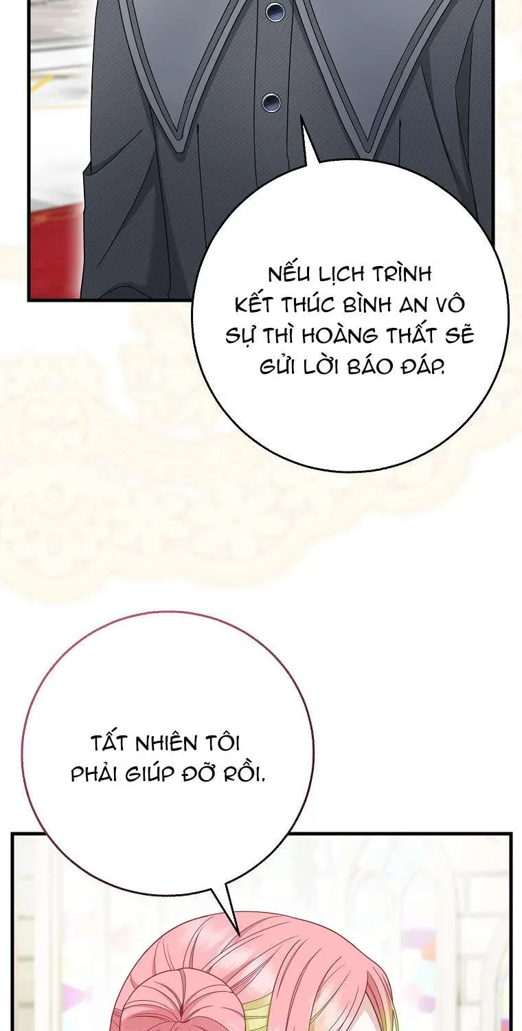  Ss2  Bé Con Báo Tuyết Của Gia Tộc Báo Đen Chap 51.1 - Next Chap 52.1