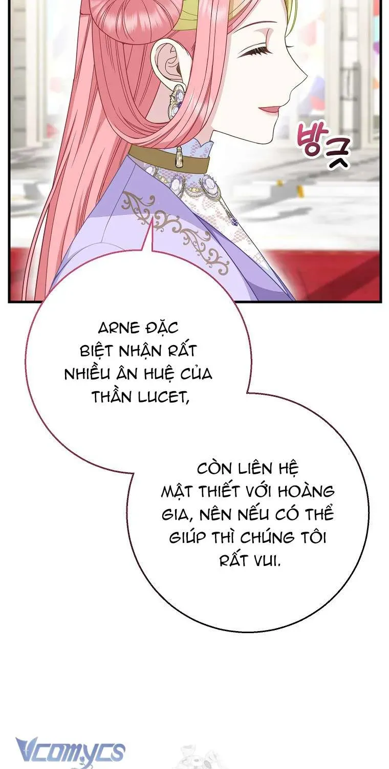  Ss2  Bé Con Báo Tuyết Của Gia Tộc Báo Đen Chap 51.1 - Next Chap 52.1