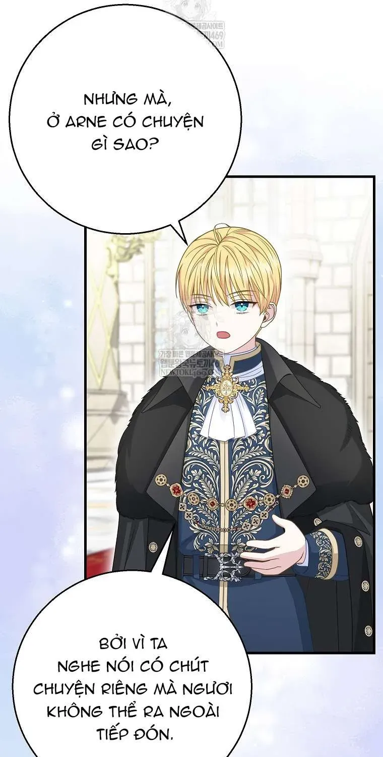  Ss2  Bé Con Báo Tuyết Của Gia Tộc Báo Đen Chap 51.1 - Next Chap 52.1