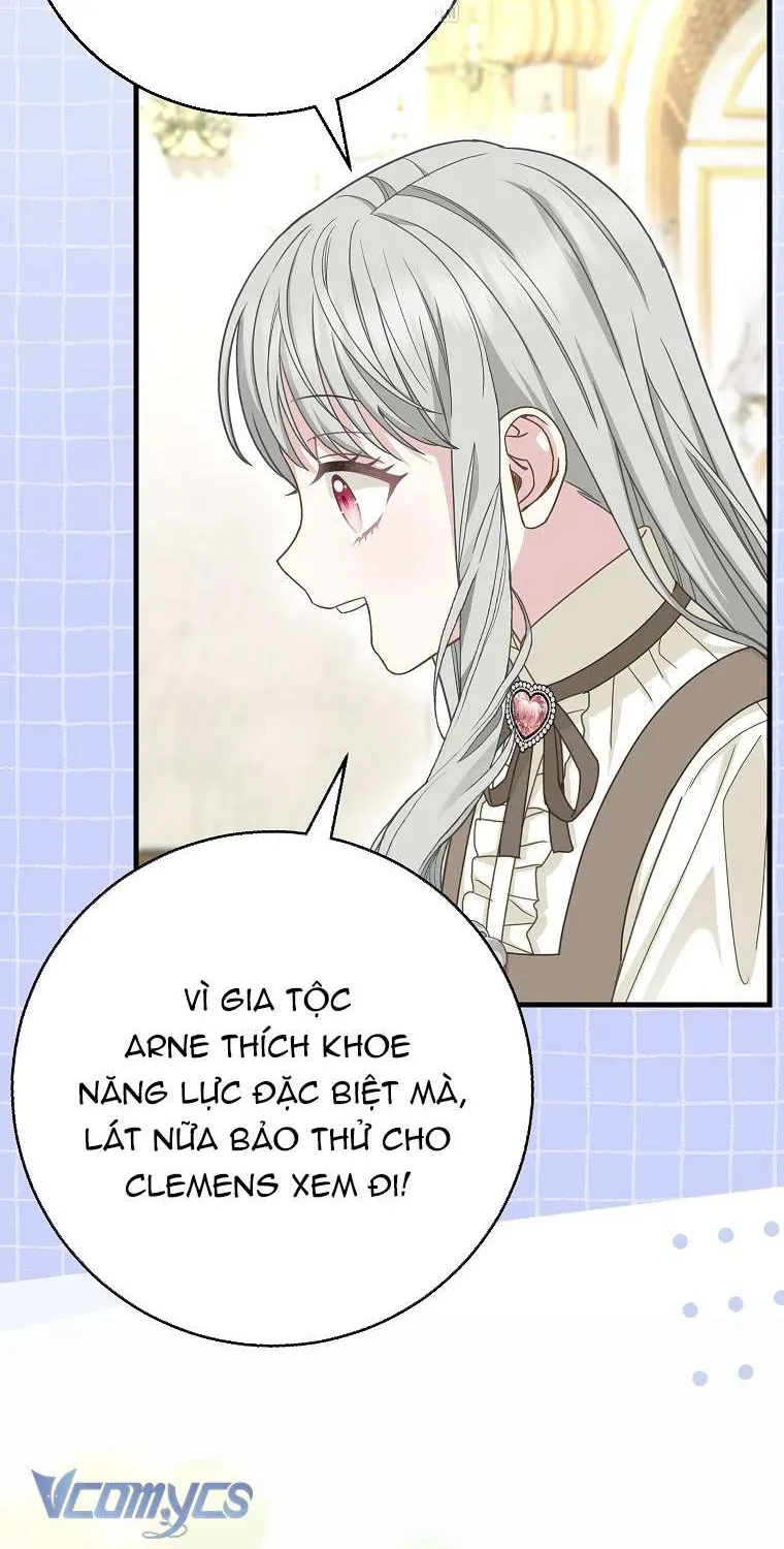  Ss2  Bé Con Báo Tuyết Của Gia Tộc Báo Đen Chap 51.1 - Next Chap 52.1
