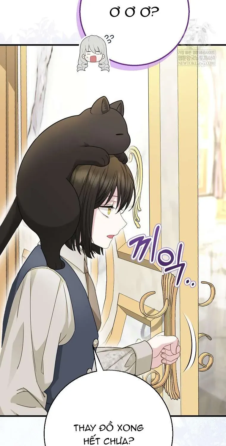  Ss2  Bé Con Báo Tuyết Của Gia Tộc Báo Đen Chap 51.1 - Next Chap 52.1