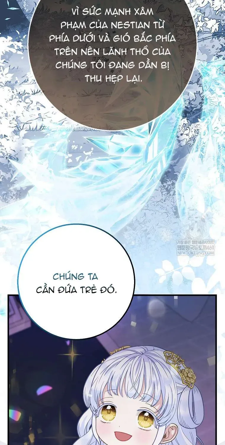  Ss2  Bé Con Báo Tuyết Của Gia Tộc Báo Đen Chap 51.1 - Next Chap 52.1