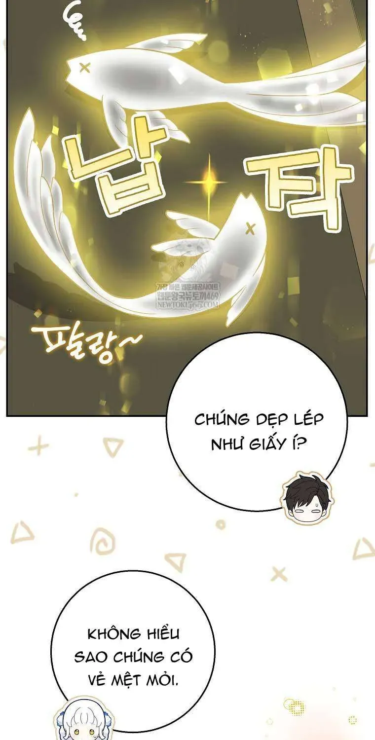  Ss2  Bé Con Báo Tuyết Của Gia Tộc Báo Đen - Chương 51 - Trang 12