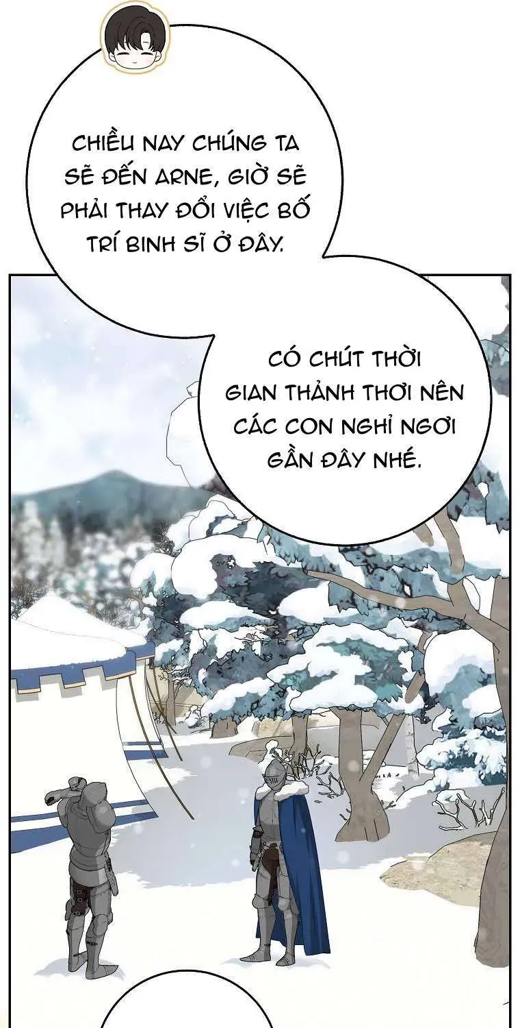  Ss2  Bé Con Báo Tuyết Của Gia Tộc Báo Đen - Chương 51 - Trang 16