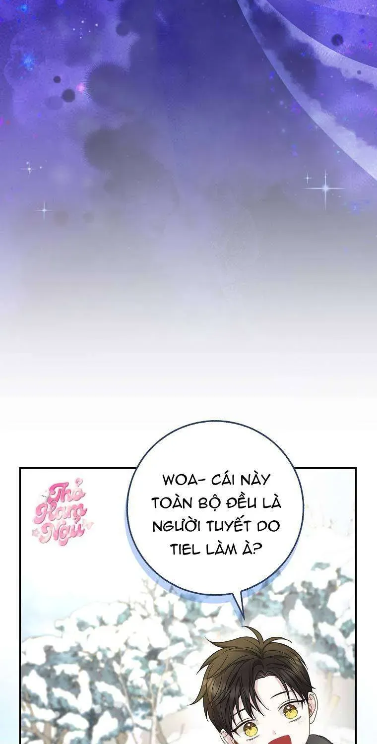  Ss2  Bé Con Báo Tuyết Của Gia Tộc Báo Đen - Chương 51 - Trang 22