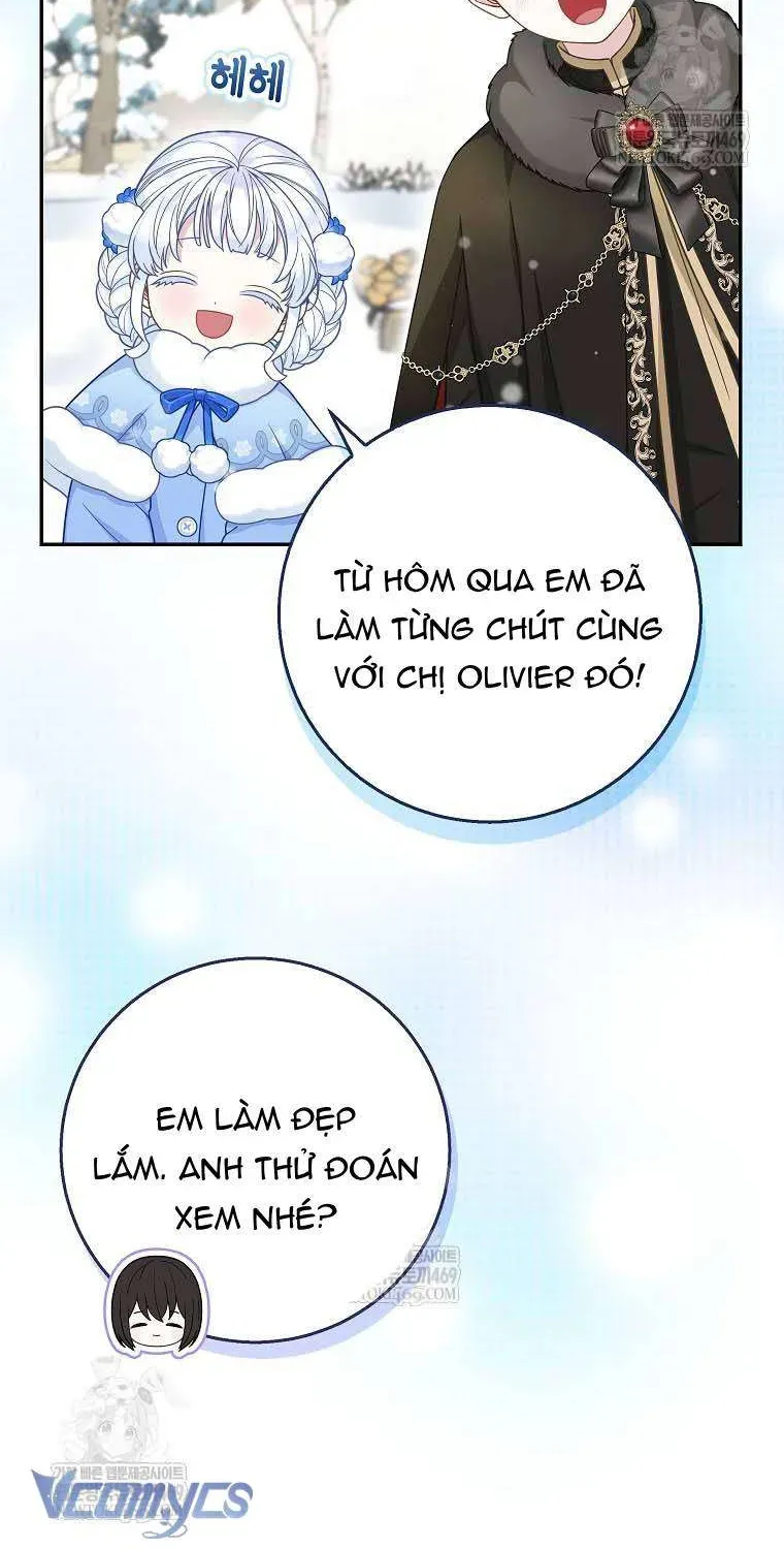  Ss2  Bé Con Báo Tuyết Của Gia Tộc Báo Đen - Chương 51 - Trang 23