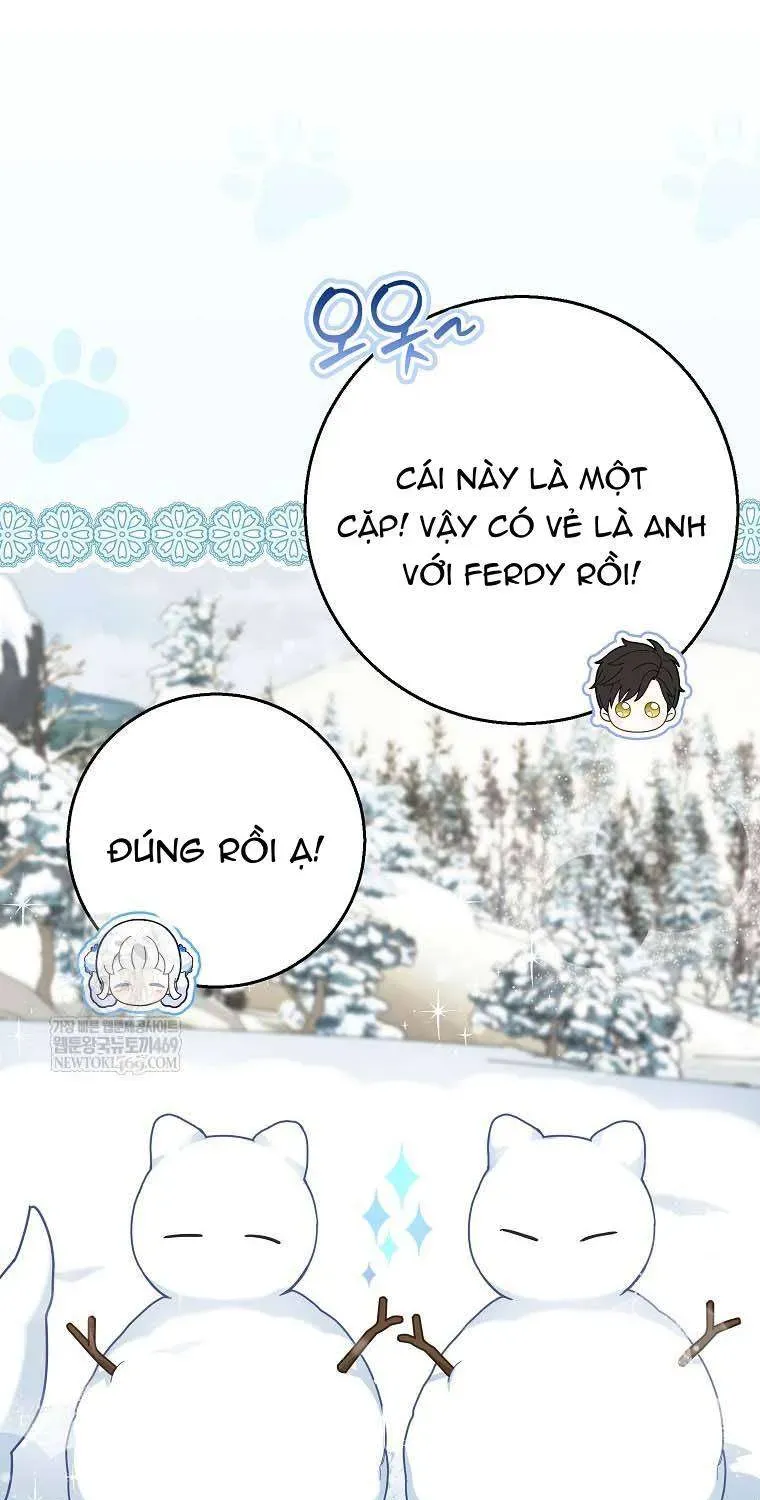  Ss2  Bé Con Báo Tuyết Của Gia Tộc Báo Đen - Chương 51 - Trang 24