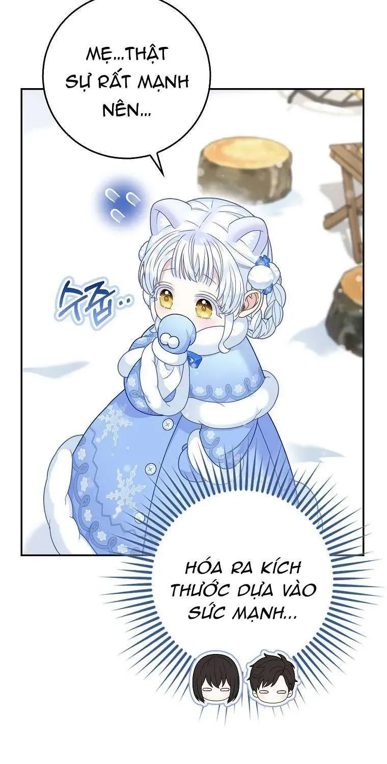  Ss2  Bé Con Báo Tuyết Của Gia Tộc Báo Đen - Chương 51 - Trang 30
