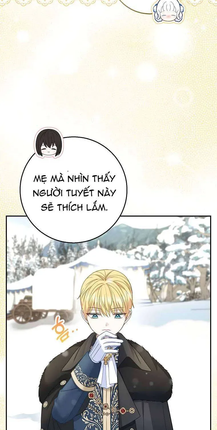  Ss2  Bé Con Báo Tuyết Của Gia Tộc Báo Đen - Chương 51 - Trang 33
