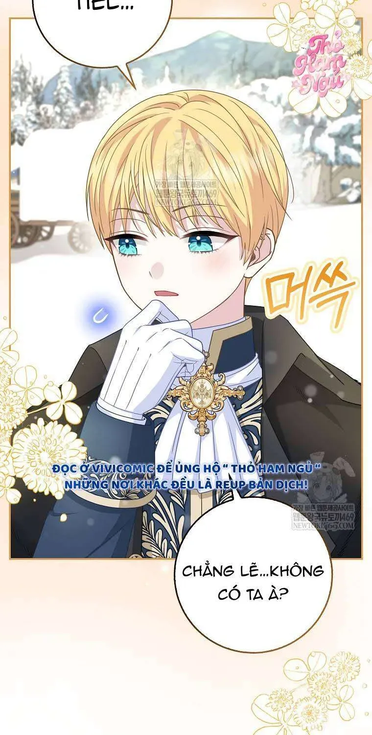  Ss2  Bé Con Báo Tuyết Của Gia Tộc Báo Đen - Chương 51 - Trang 35
