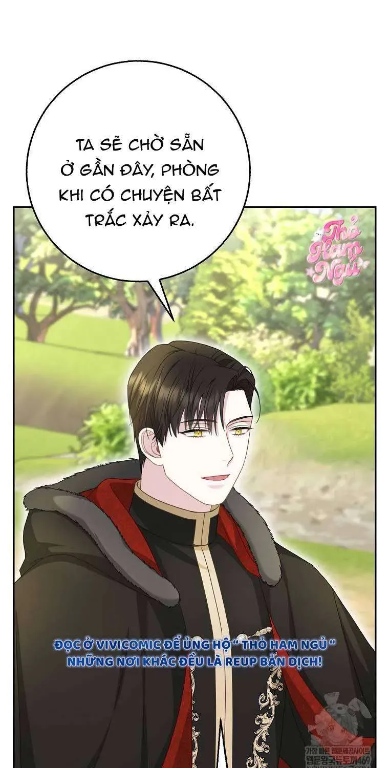  Ss2  Bé Con Báo Tuyết Của Gia Tộc Báo Đen - Chương 51 - Trang 50