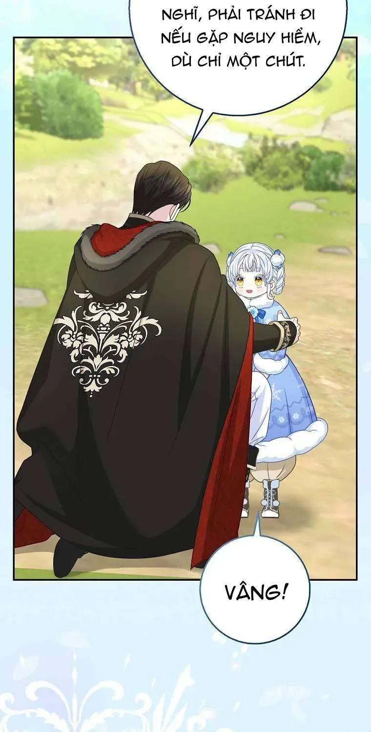  Ss2  Bé Con Báo Tuyết Của Gia Tộc Báo Đen - Chương 51 - Trang 52