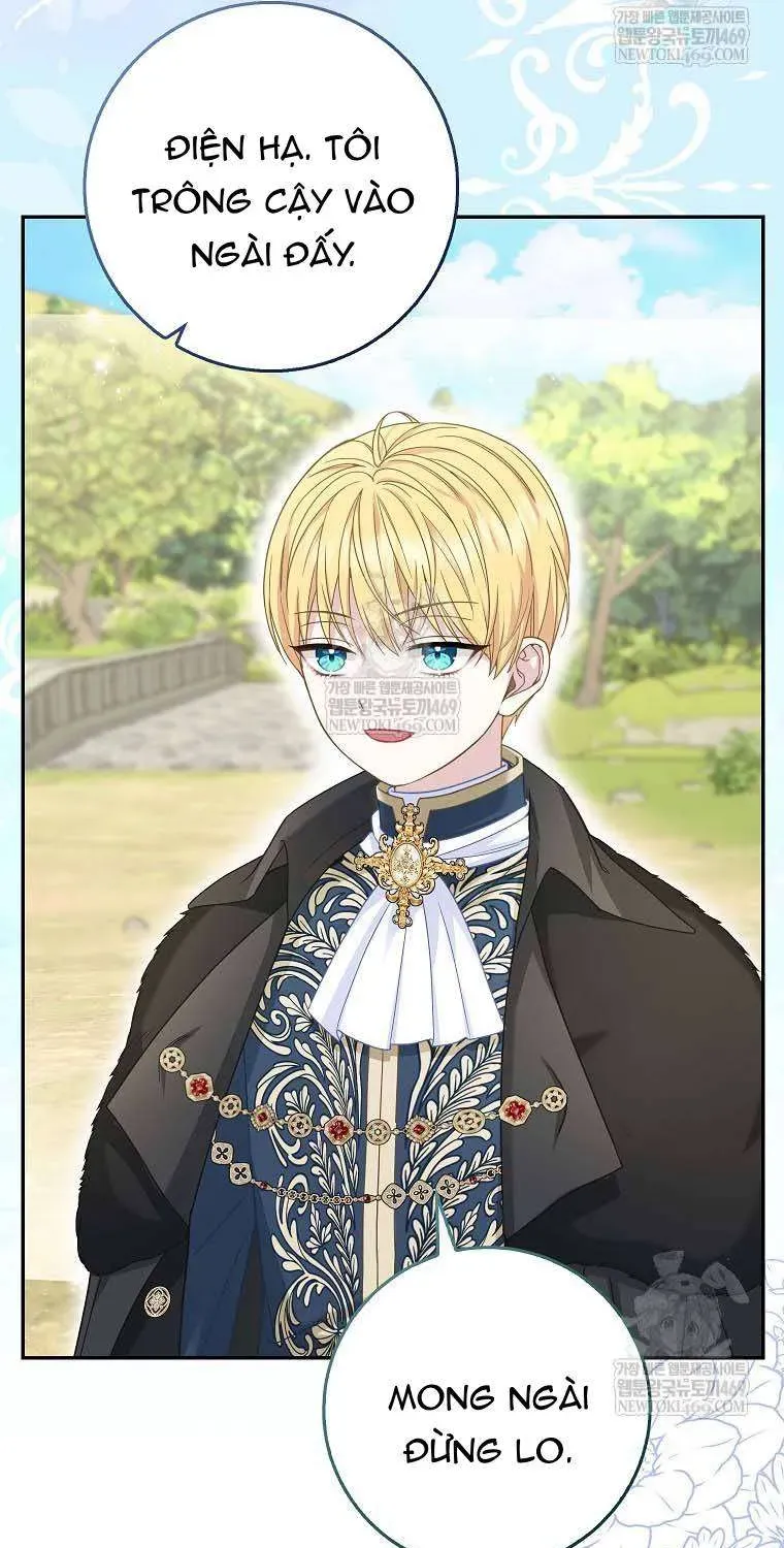  Ss2  Bé Con Báo Tuyết Của Gia Tộc Báo Đen - Chương 51 - Trang 54