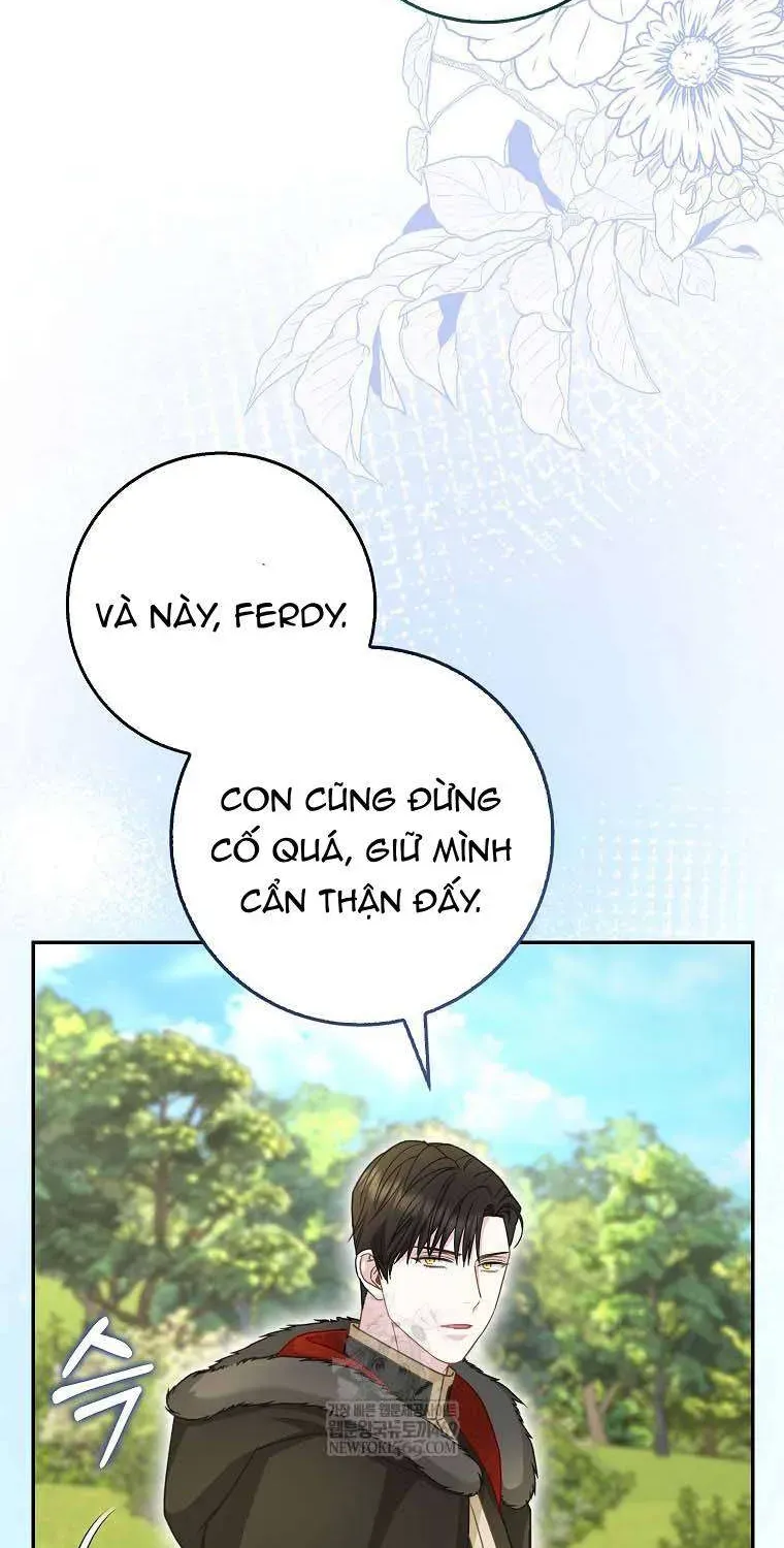  Ss2  Bé Con Báo Tuyết Của Gia Tộc Báo Đen - Chương 51 - Trang 55