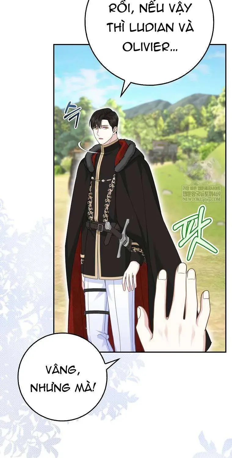  Ss2  Bé Con Báo Tuyết Của Gia Tộc Báo Đen - Chương 51 - Trang 58