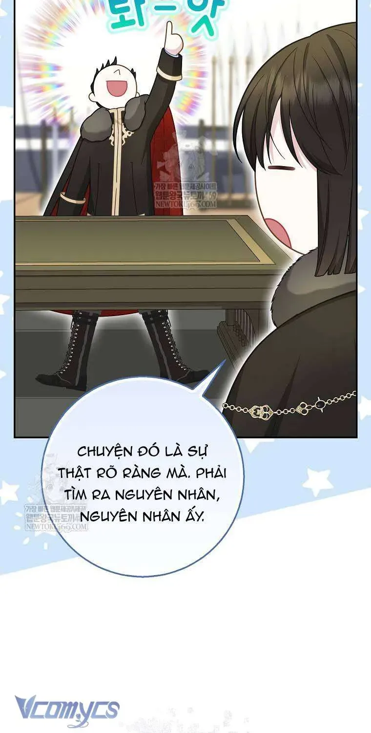  Ss2  Bé Con Báo Tuyết Của Gia Tộc Báo Đen - Chương 51 - Trang 7
