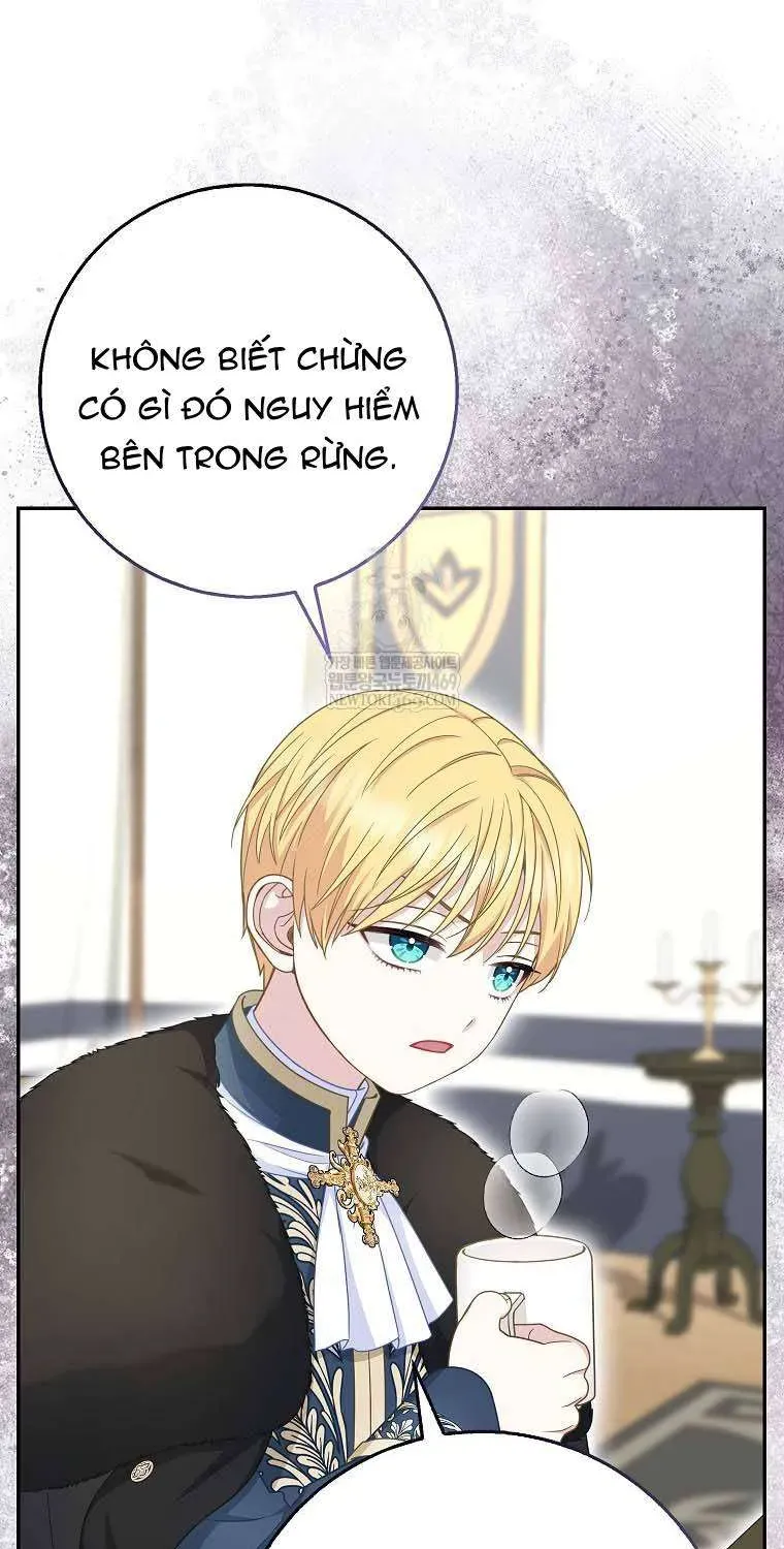  Ss2  Bé Con Báo Tuyết Của Gia Tộc Báo Đen - Chương 51 - Trang 8