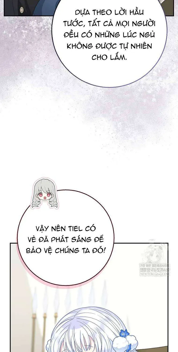  Ss2  Bé Con Báo Tuyết Của Gia Tộc Báo Đen - Chương 51 - Trang 9