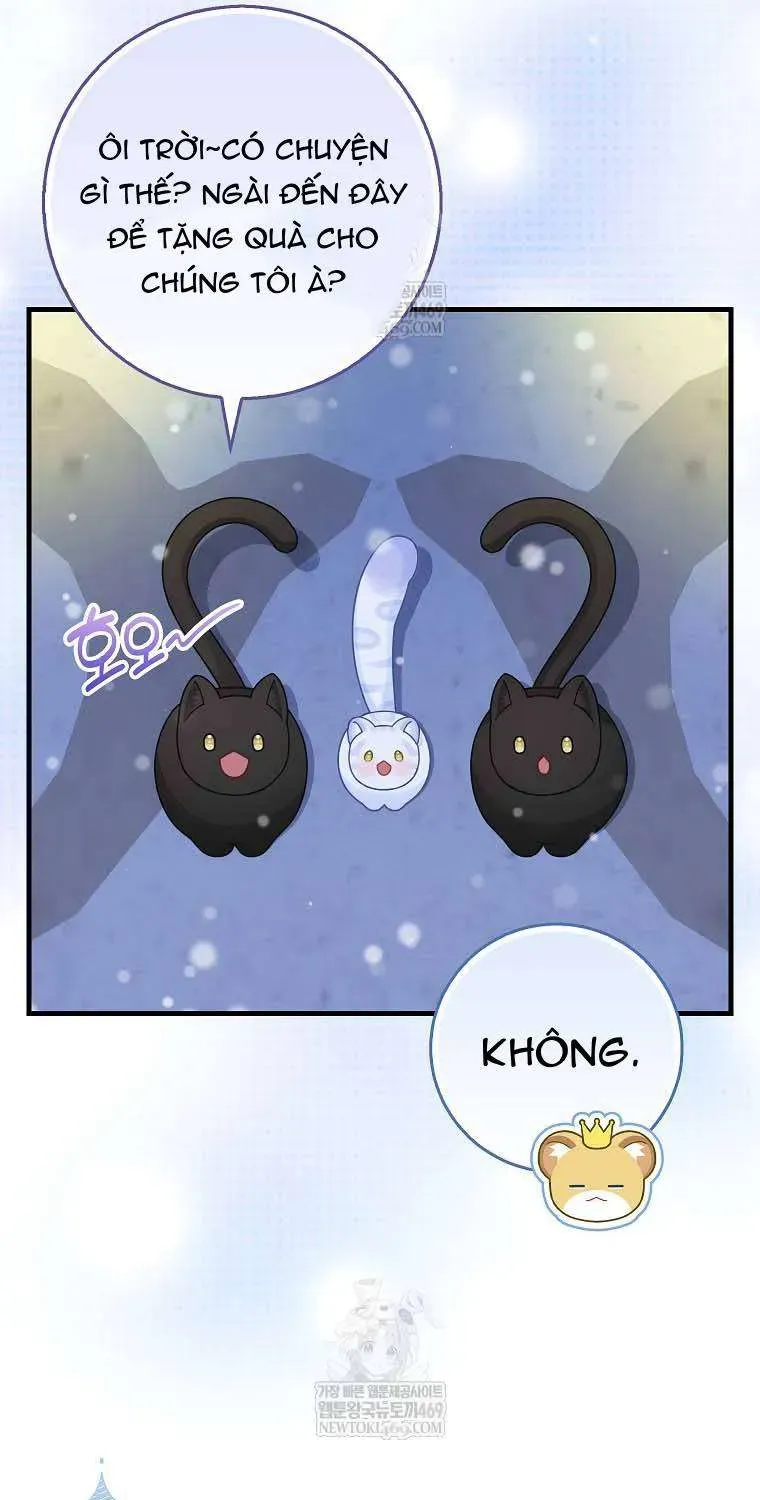  Ss2  Bé Con Báo Tuyết Của Gia Tộc Báo Đen - Chương 51 - Trang 85