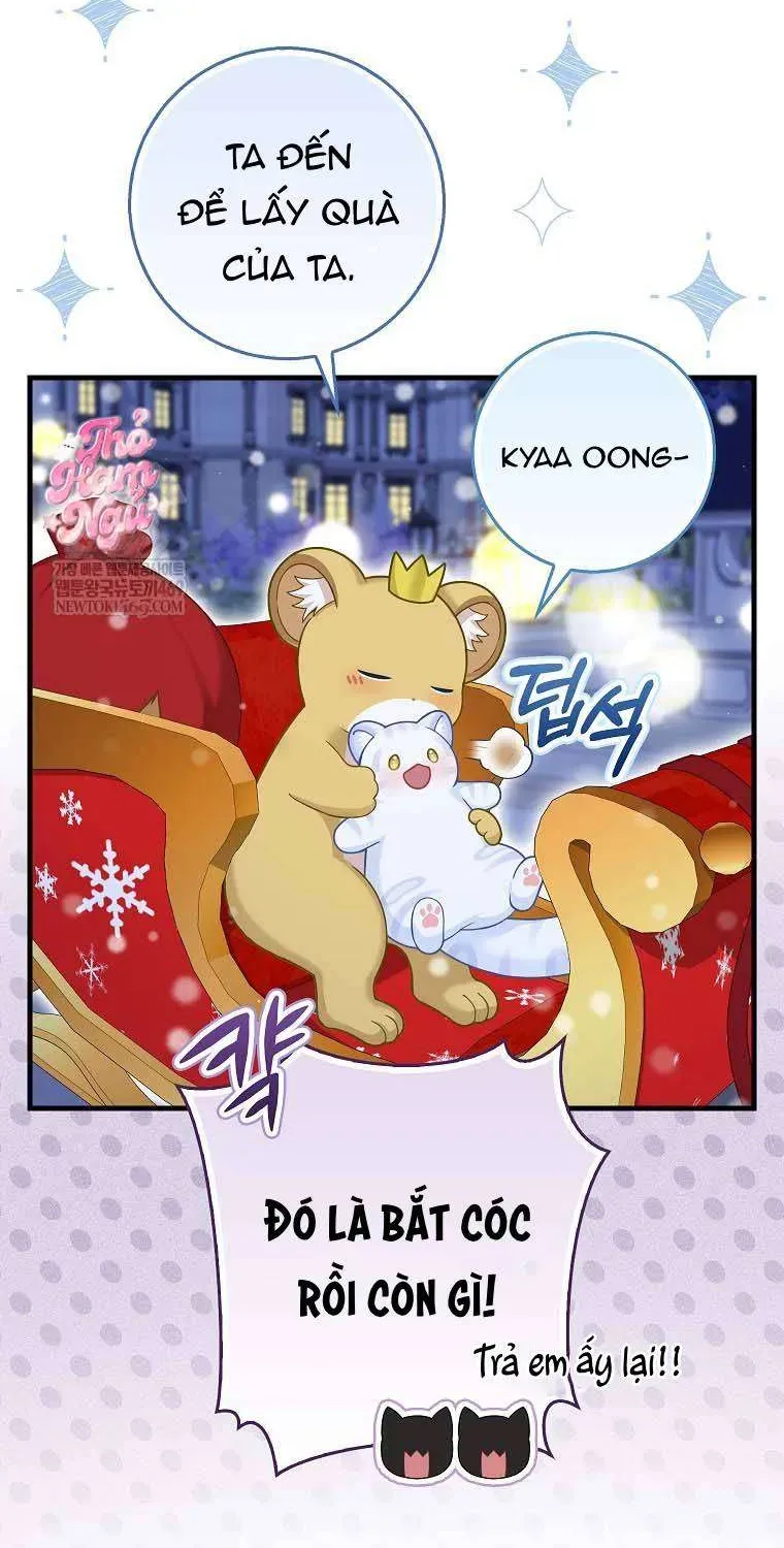  Ss2  Bé Con Báo Tuyết Của Gia Tộc Báo Đen - Chương 51 - Trang 86