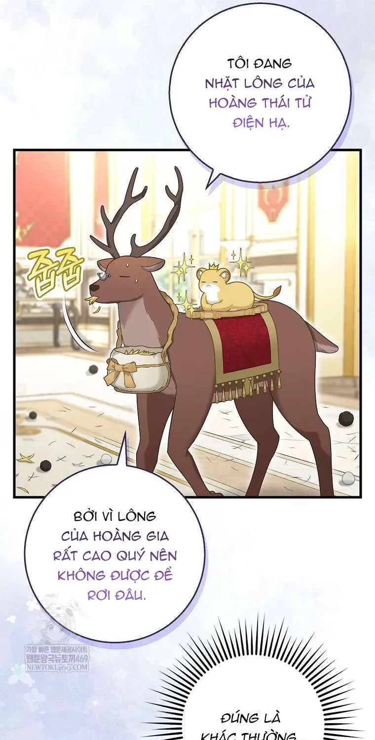  Ss2  Bé Con Báo Tuyết Của Gia Tộc Báo Đen - Chương 52.1 - Trang 11