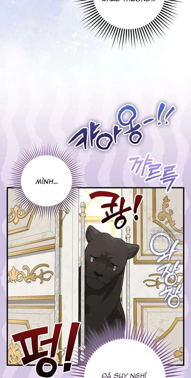  Ss2  Bé Con Báo Tuyết Của Gia Tộc Báo Đen - Chương 52.1 - Trang 12