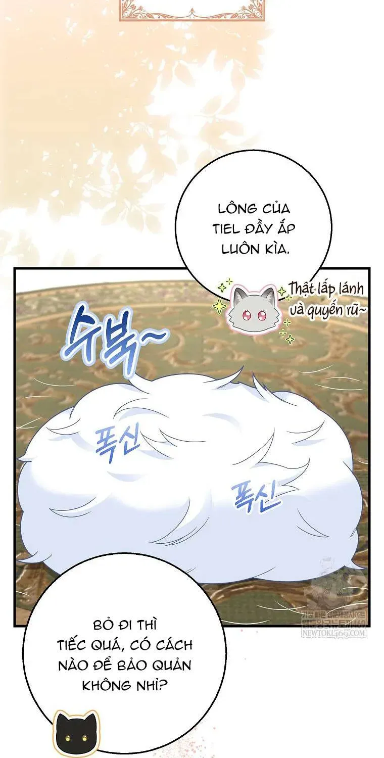  Ss2  Bé Con Báo Tuyết Của Gia Tộc Báo Đen - Chương 52.1 - Trang 14