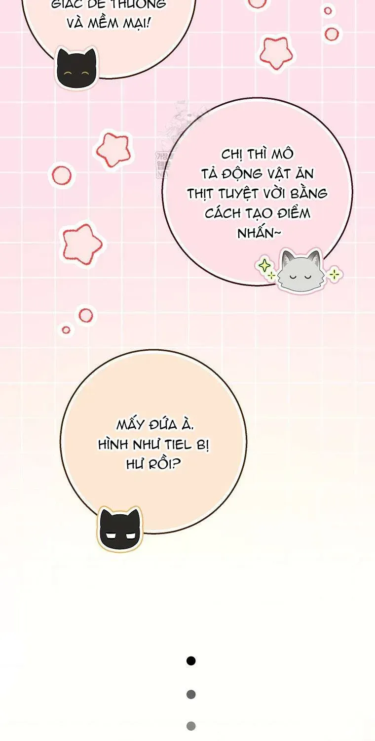  Ss2  Bé Con Báo Tuyết Của Gia Tộc Báo Đen - Chương 52.1 - Trang 19