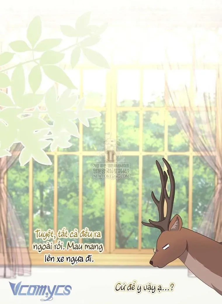  Ss2  Bé Con Báo Tuyết Của Gia Tộc Báo Đen - Chương 52.1 - Trang 20