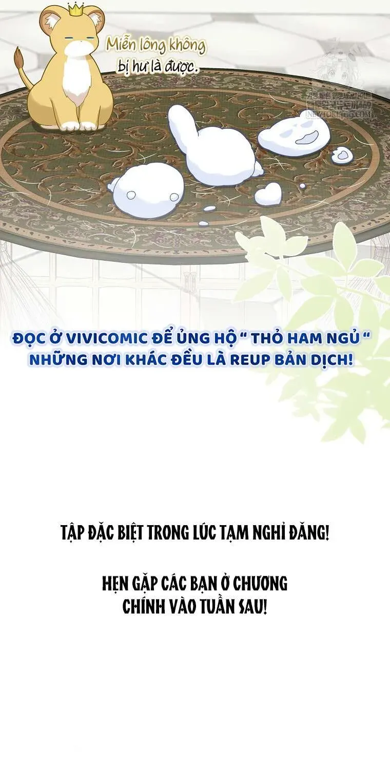  Ss2  Bé Con Báo Tuyết Của Gia Tộc Báo Đen - Chương 52.1 - Trang 21