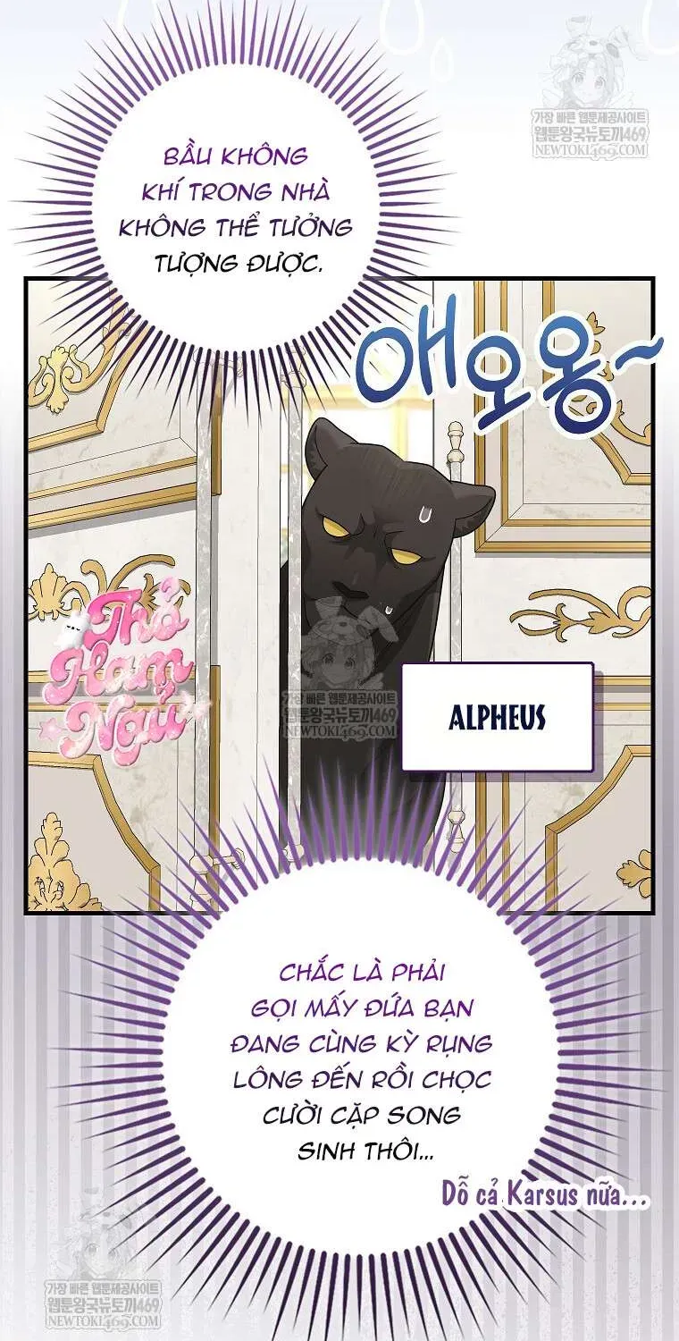  Ss2  Bé Con Báo Tuyết Của Gia Tộc Báo Đen - Chương 52.1 - Trang 6