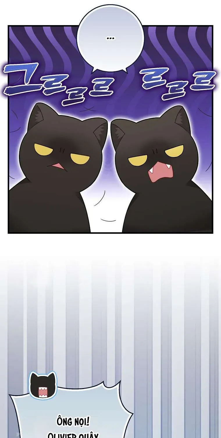  Ss2  Bé Con Báo Tuyết Của Gia Tộc Báo Đen - Chương 52.1 - Trang 8