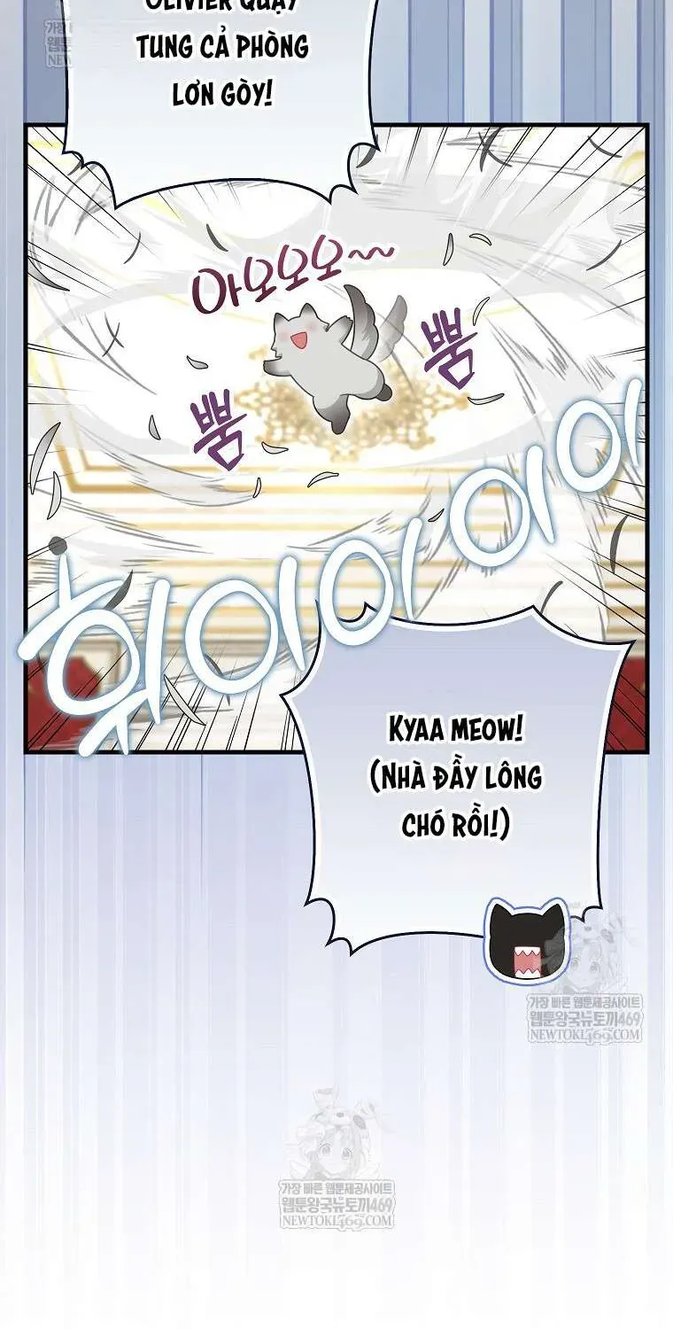  Ss2  Bé Con Báo Tuyết Của Gia Tộc Báo Đen - Chương 52.1 - Trang 9