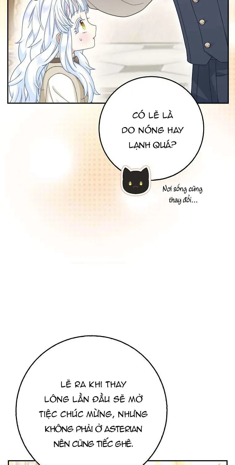  Ss2  Bé Con Báo Tuyết Của Gia Tộc Báo Đen - Chương 52 - Trang 11