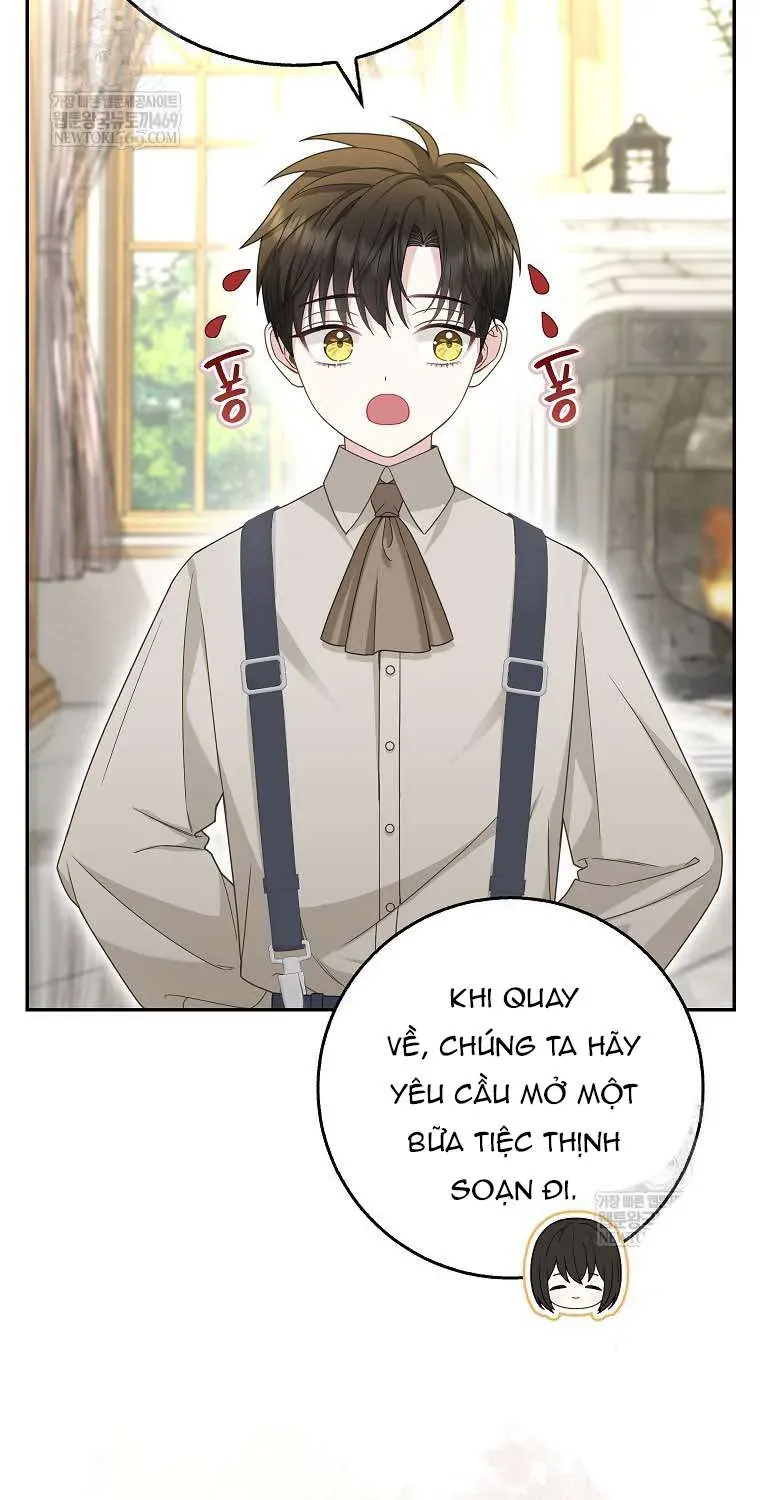  Ss2  Bé Con Báo Tuyết Của Gia Tộc Báo Đen - Chương 52 - Trang 12