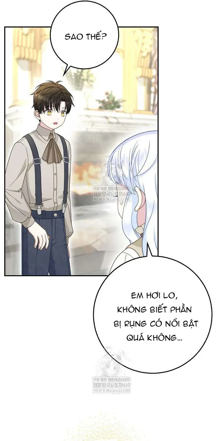 Ss2  Bé Con Báo Tuyết Của Gia Tộc Báo Đen - Chương 52 - Trang 15