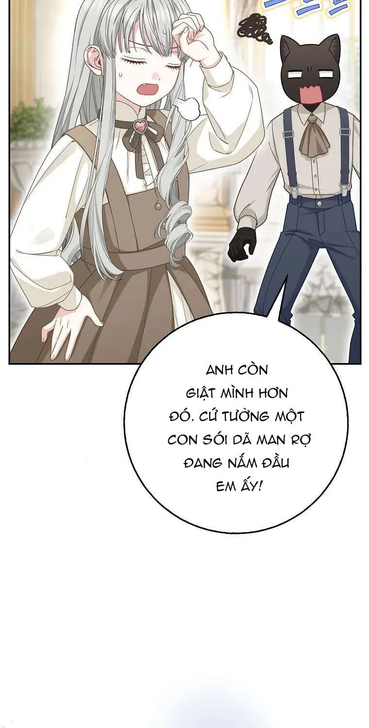  Ss2  Bé Con Báo Tuyết Của Gia Tộc Báo Đen - Chương 52 - Trang 4
