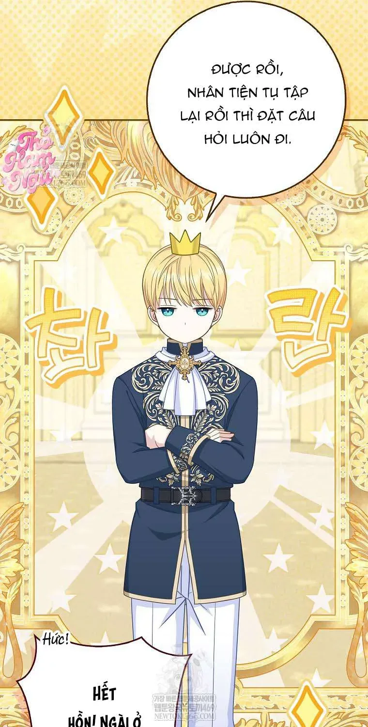  Ss2  Bé Con Báo Tuyết Của Gia Tộc Báo Đen - Chương 52 - Trang 53