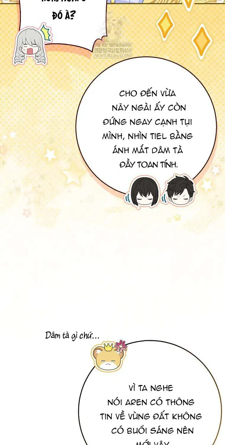  Ss2  Bé Con Báo Tuyết Của Gia Tộc Báo Đen - Chương 52 - Trang 54