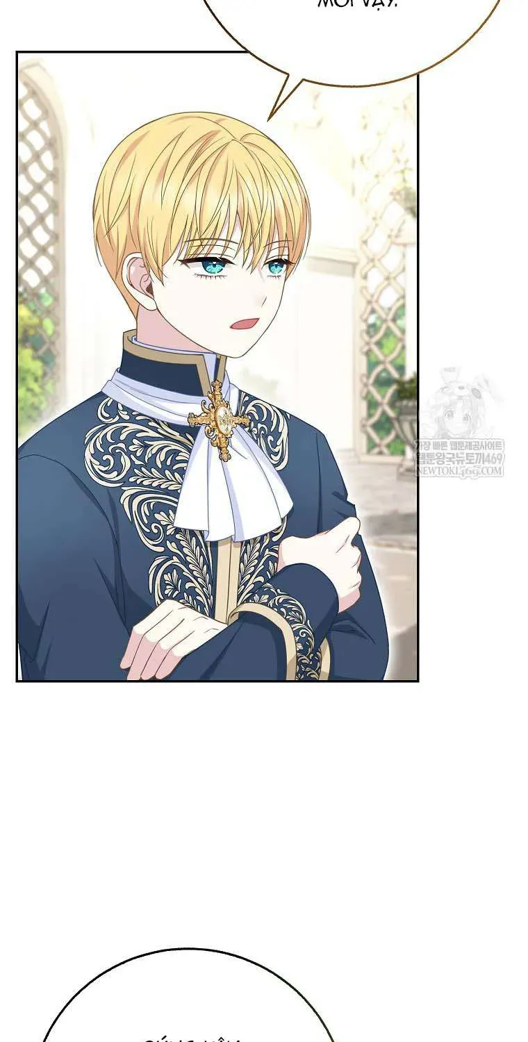  Ss2  Bé Con Báo Tuyết Của Gia Tộc Báo Đen - Chương 52 - Trang 55