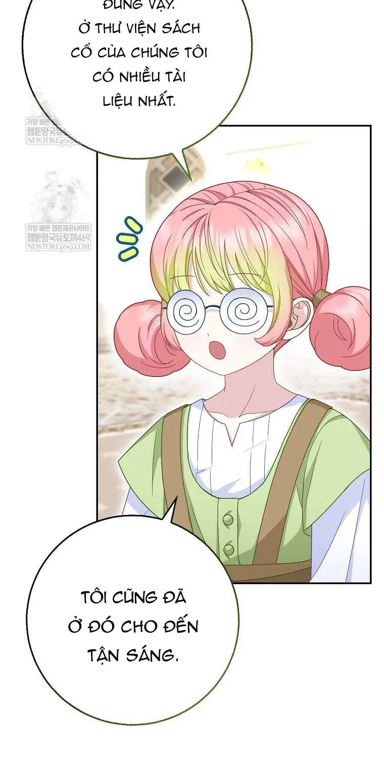  Ss2  Bé Con Báo Tuyết Của Gia Tộc Báo Đen - Chương 52 - Trang 56