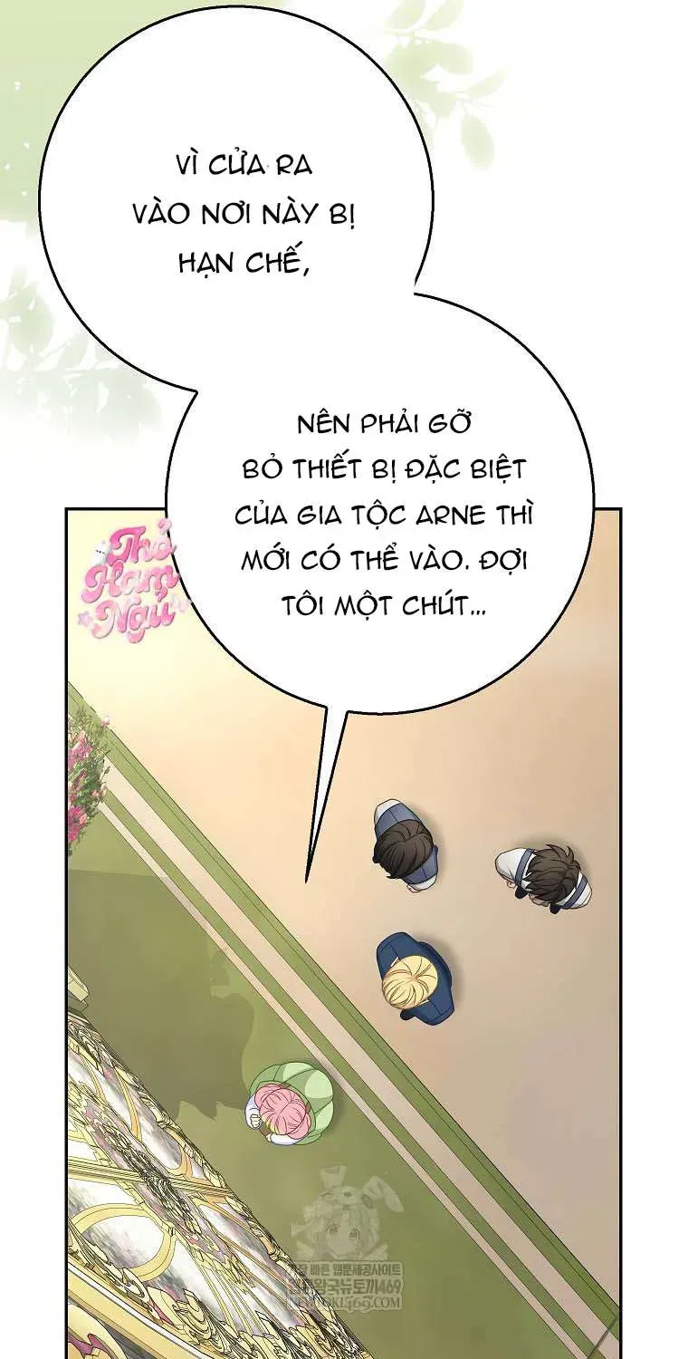  Ss2  Bé Con Báo Tuyết Của Gia Tộc Báo Đen - Chương 52 - Trang 60