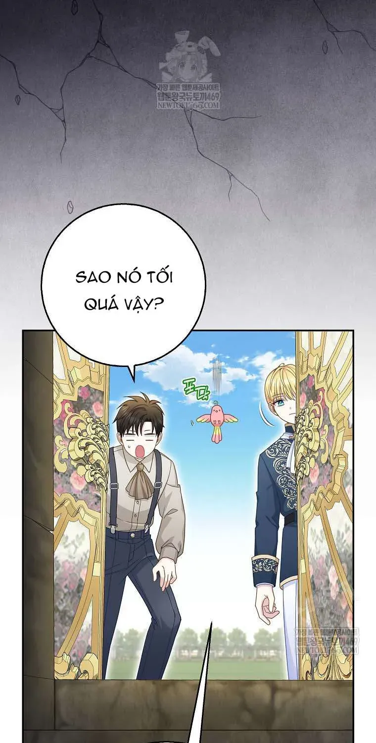  Ss2  Bé Con Báo Tuyết Của Gia Tộc Báo Đen - Chương 52 - Trang 67